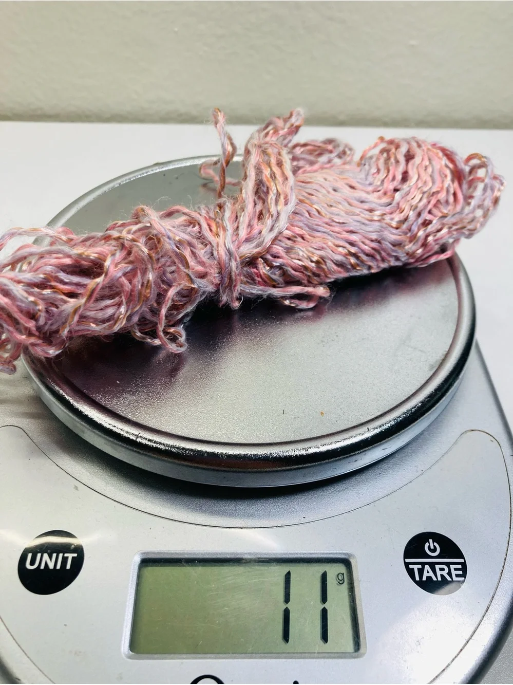 Monet Linen Blend Nubby Yarn 109g 41% Linen 27% Acrylic 28% Viscose 4% Polyester